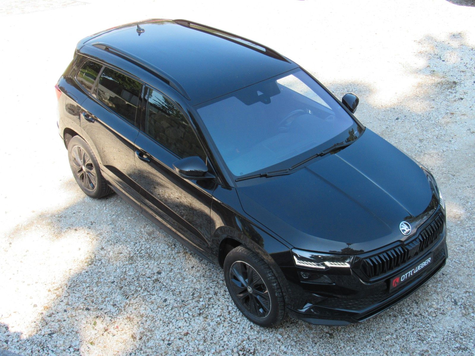 Skoda Karoq 2.0l TDI DSG 4x4 Sportline AHK 360° CANTON