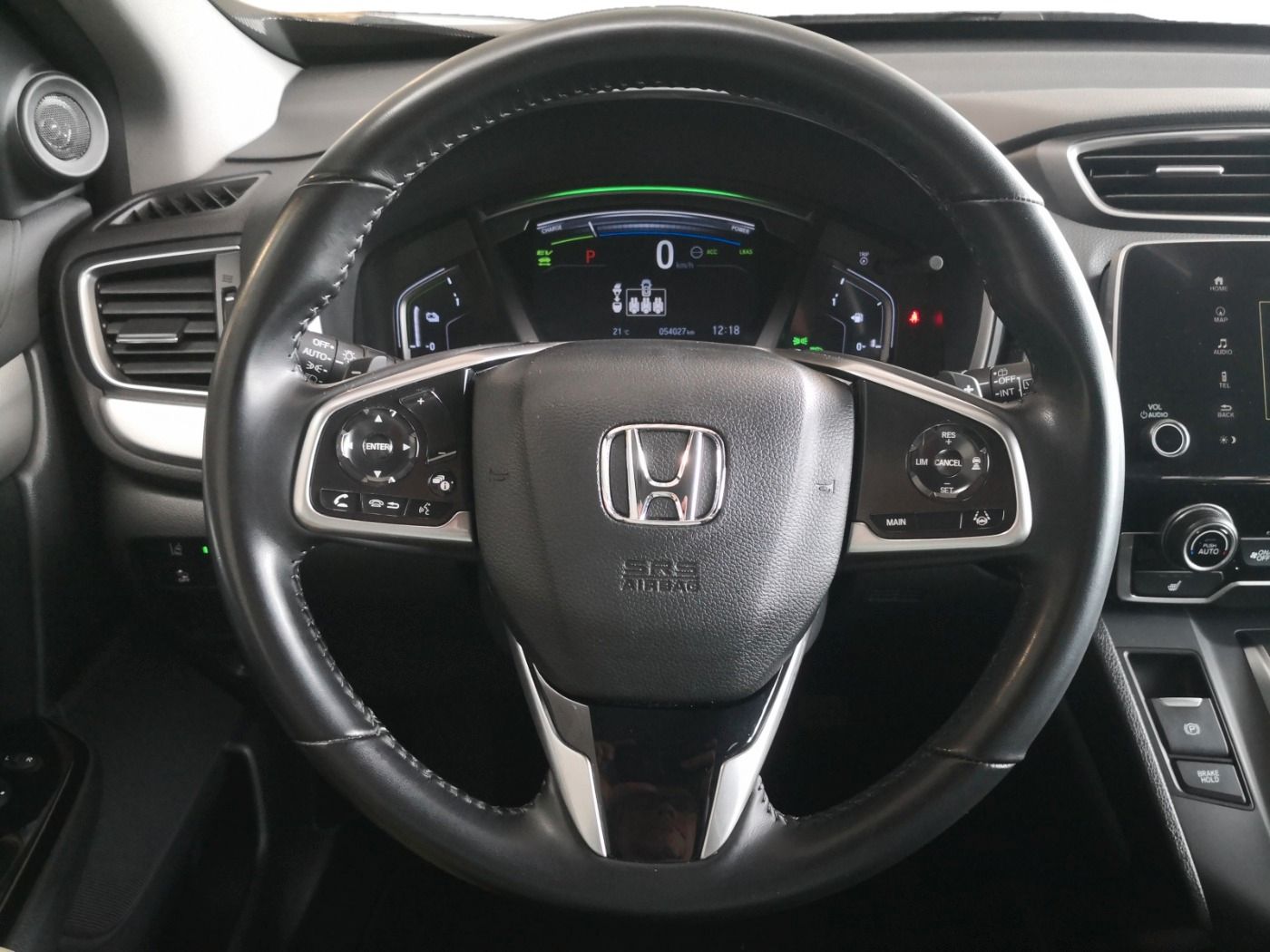 Honda CR-V i-VTEC 2.0 i i-MMD Elegance ACC+KESSY+Navi