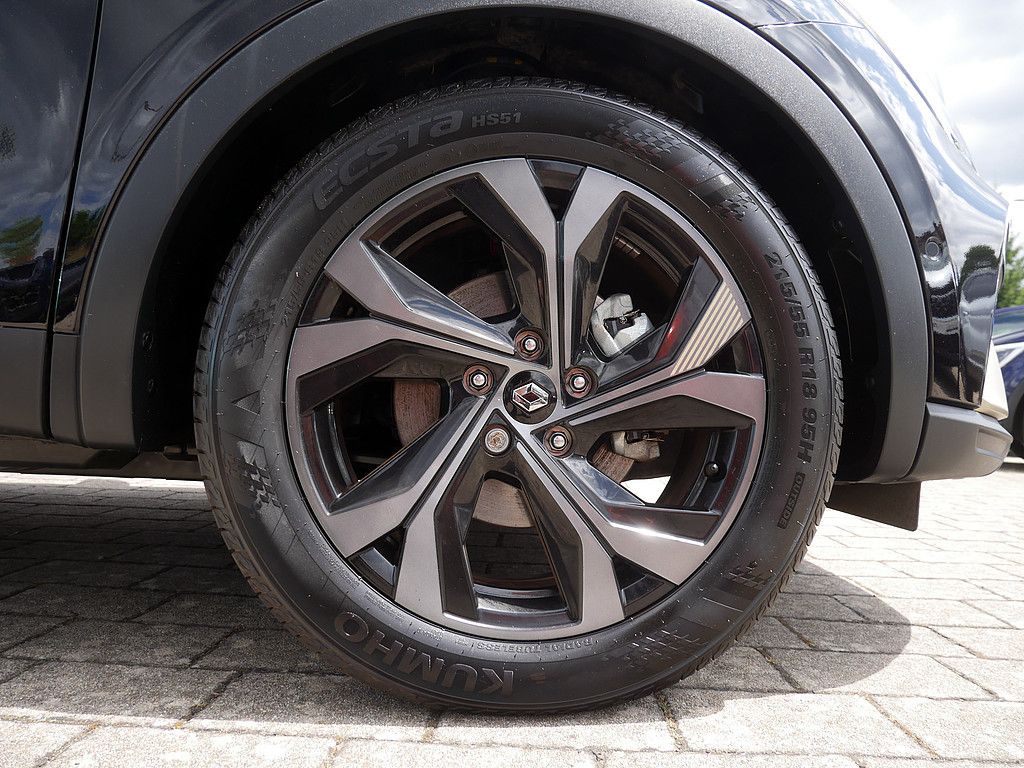 Renault Arkana Engineered E-Tech 145 - Samsaru's Car Outlet