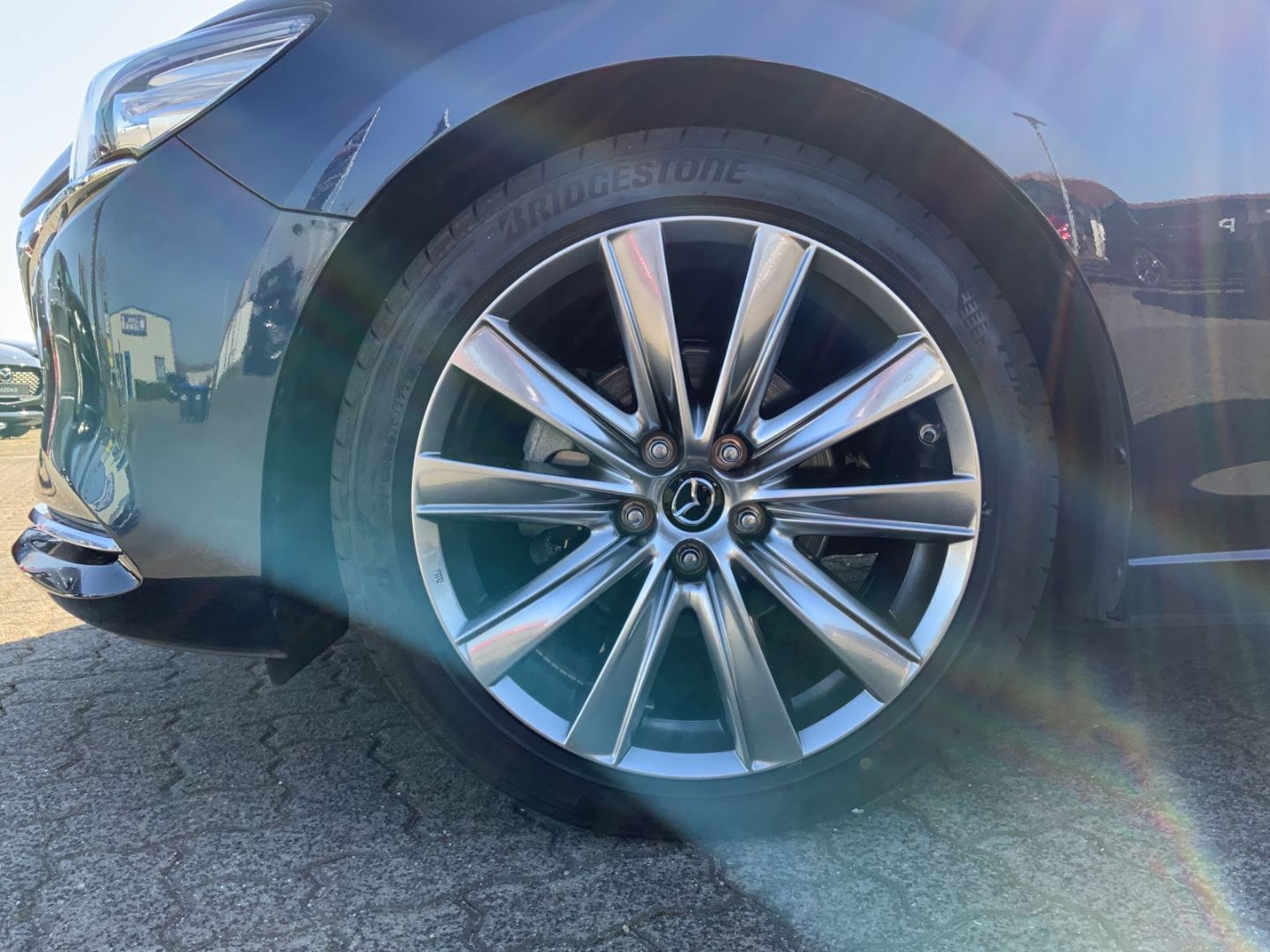 Mazda 6 Kombi 2.0 165 AT EXCLUSIVE LEDER MATRIX BOSE 3