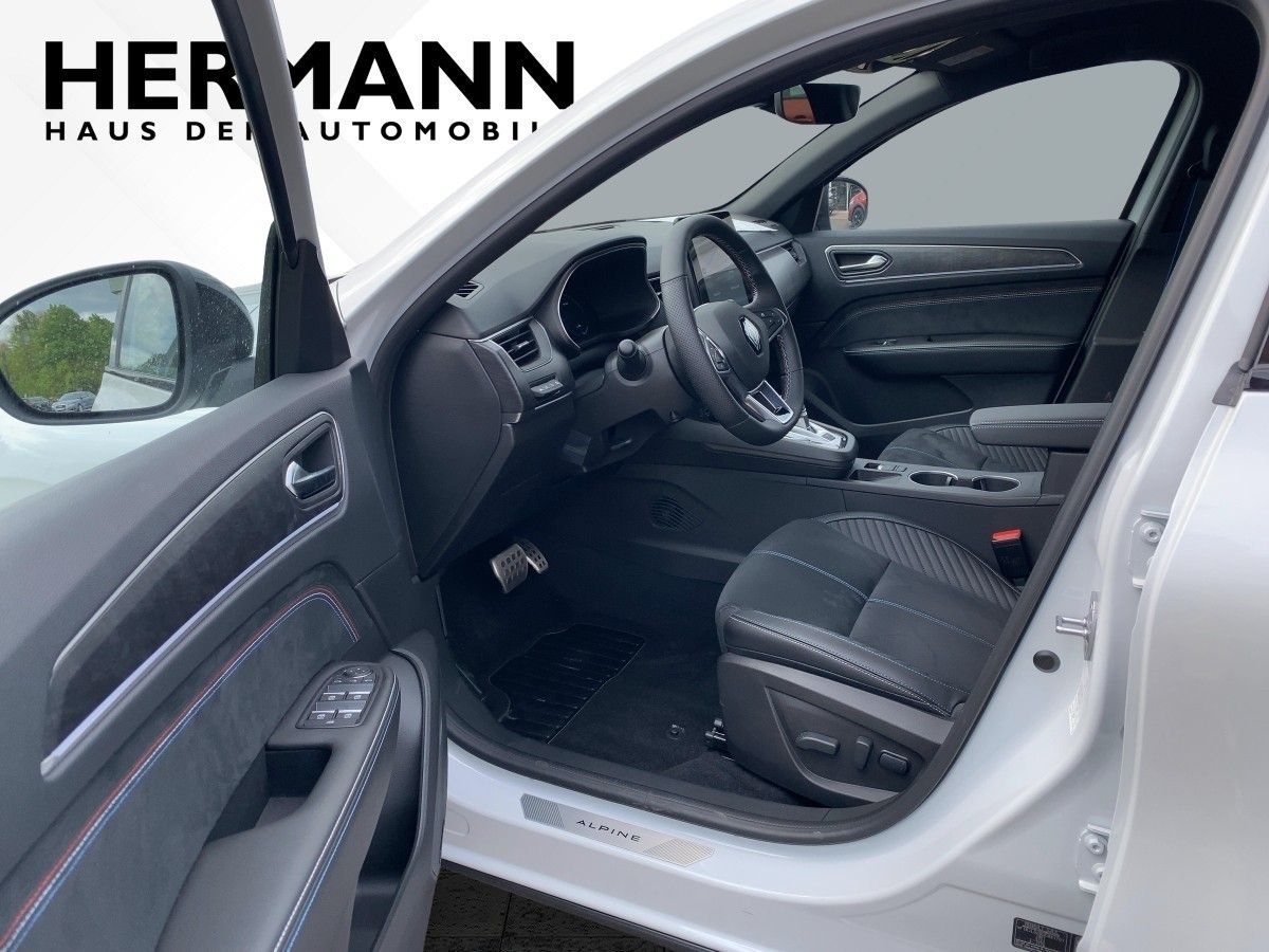 Renault Arkana E-TECH 145 Esprit Alpine - Samsaru's Car Outlet
