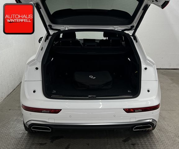 Audi Q5 50 TFSI e qu S line PANO+AHK+MEMO+360+MATRIX