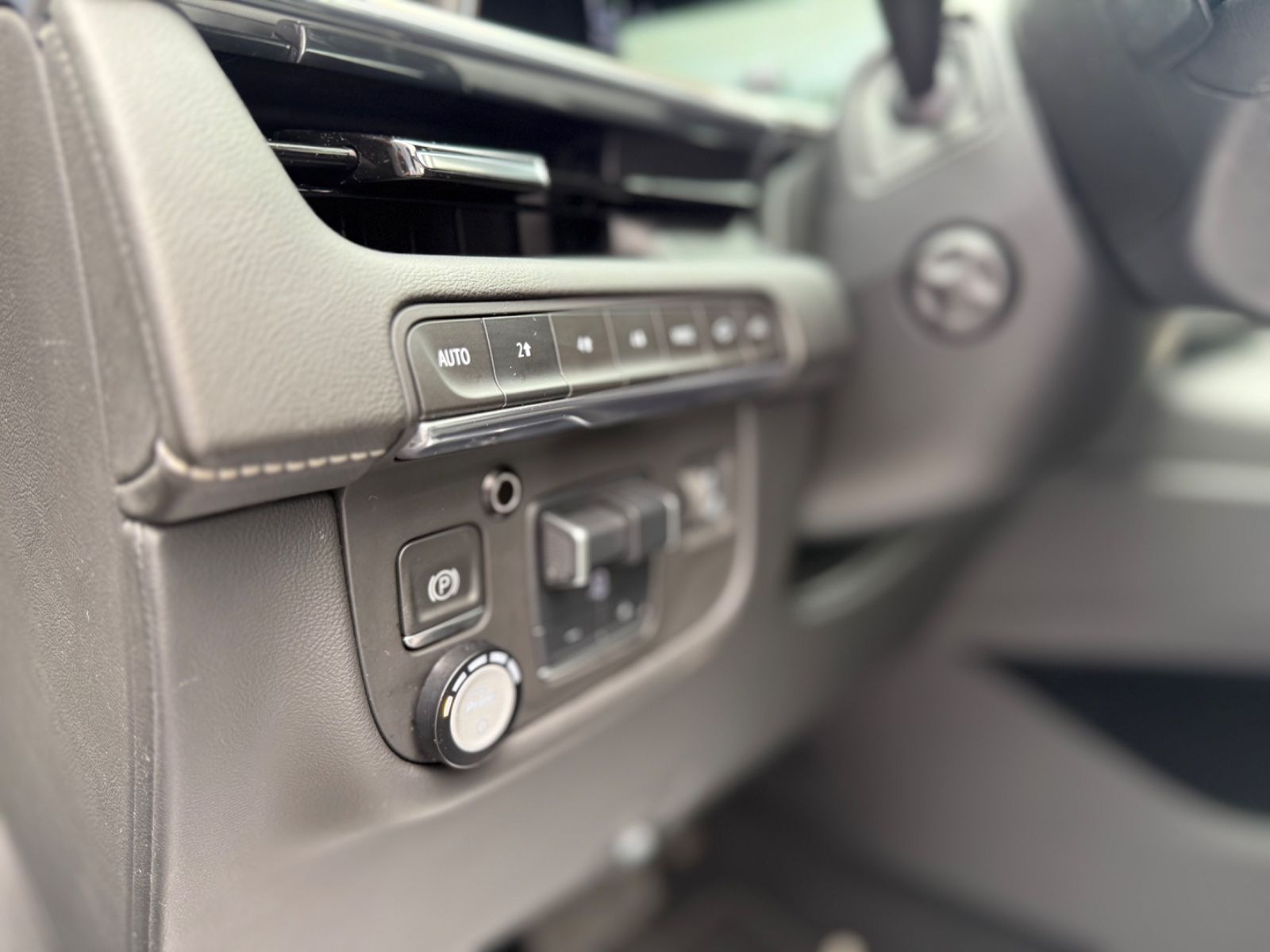Cadillac Escalade Sport Platinum 6.2 V8 LPG Gasanlage