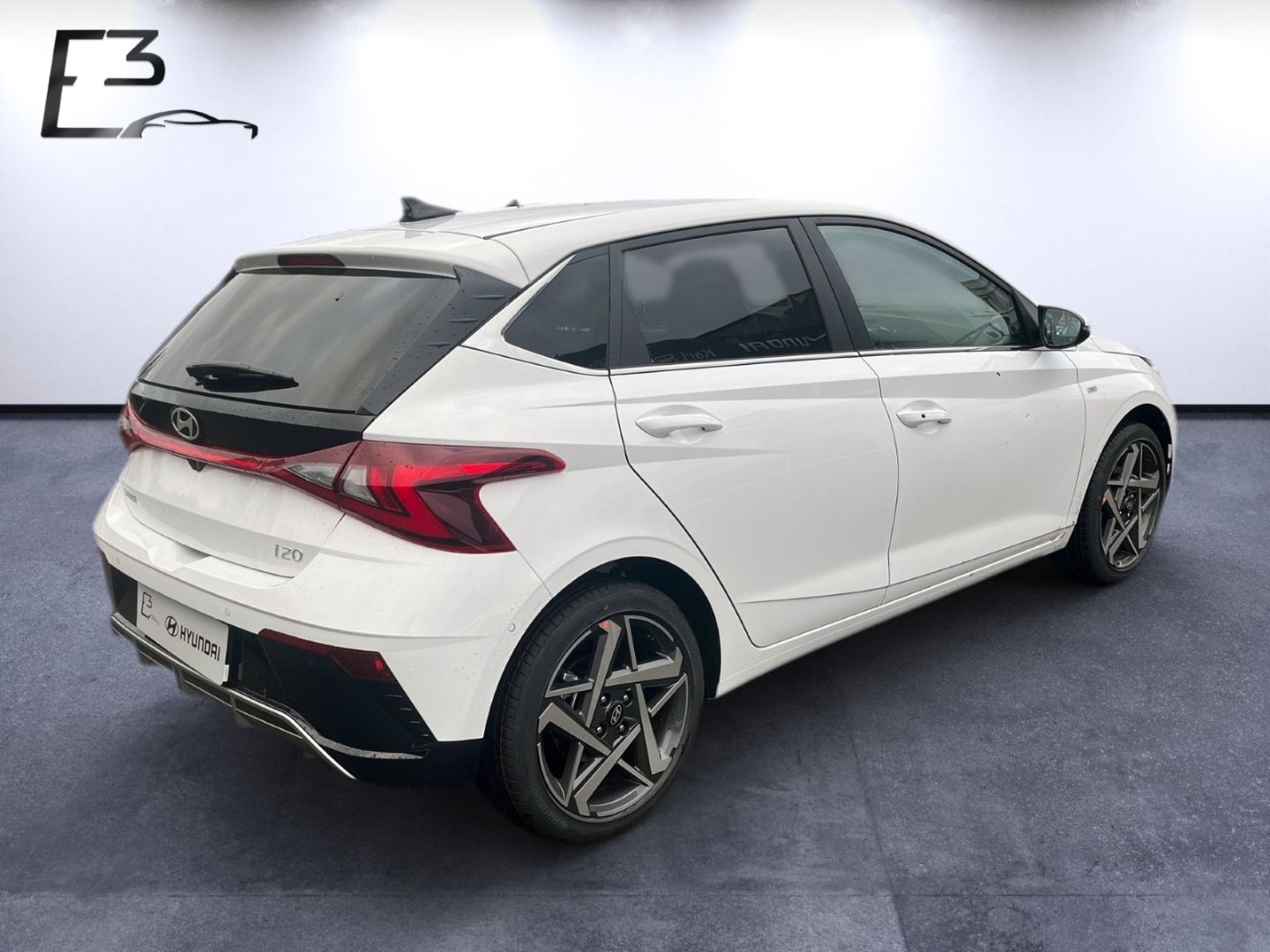 Hyundai i20 1.0 Turbo 7-DCT Prime Assistenzpaket