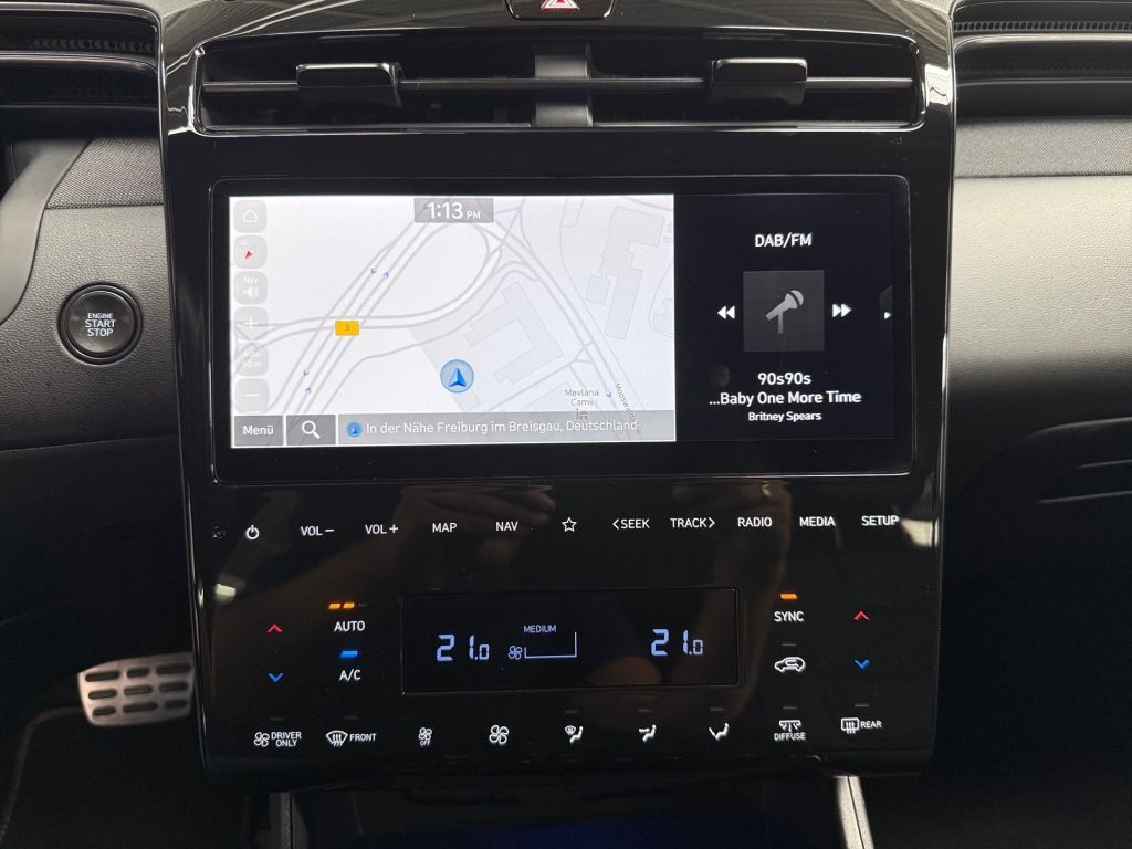Hyundai TUCSON 1.6 T-GDi Plug-in-Hybrid 4WD N Line - Samsaru's Car Outlet