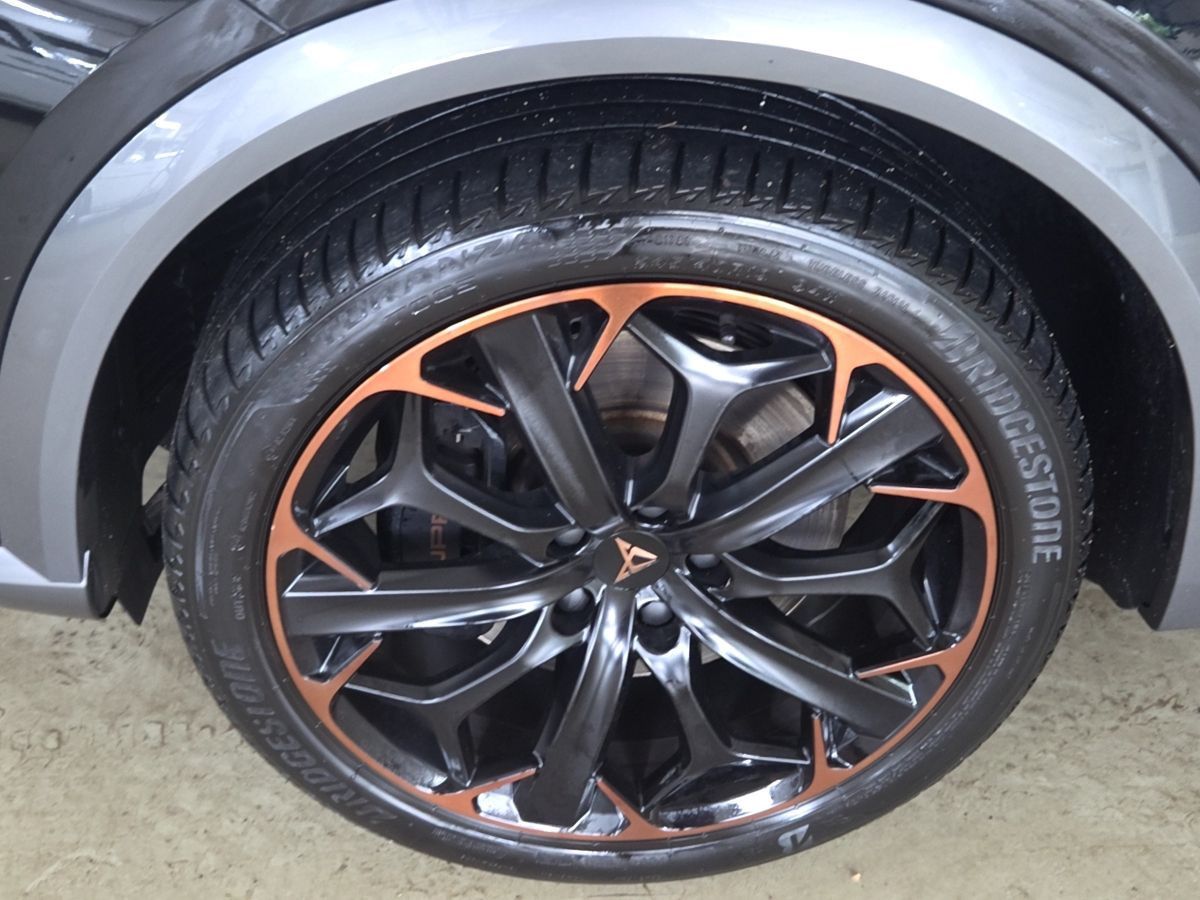 Cupra Formentor VZ 2.0 TSI 4Drive DSG |LED|ACC|AHK|