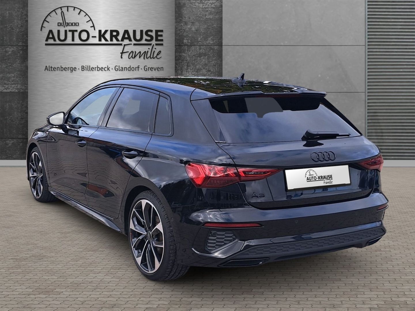 Audi A3 Sportback 35 TFSI S line 1.5