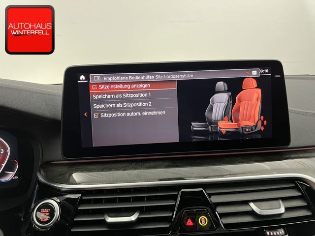 BMW 530 i xDrive Touring Luxury Line PANO+AHK+STANDH