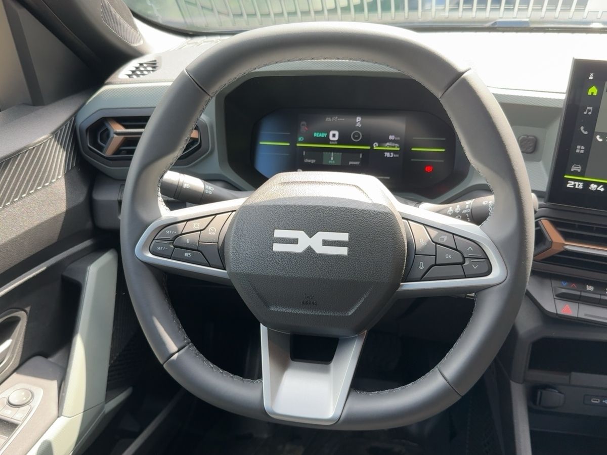 Dacia Duster E-TECH Hybrid 140 Extreme - Samsaru's Car Outlet