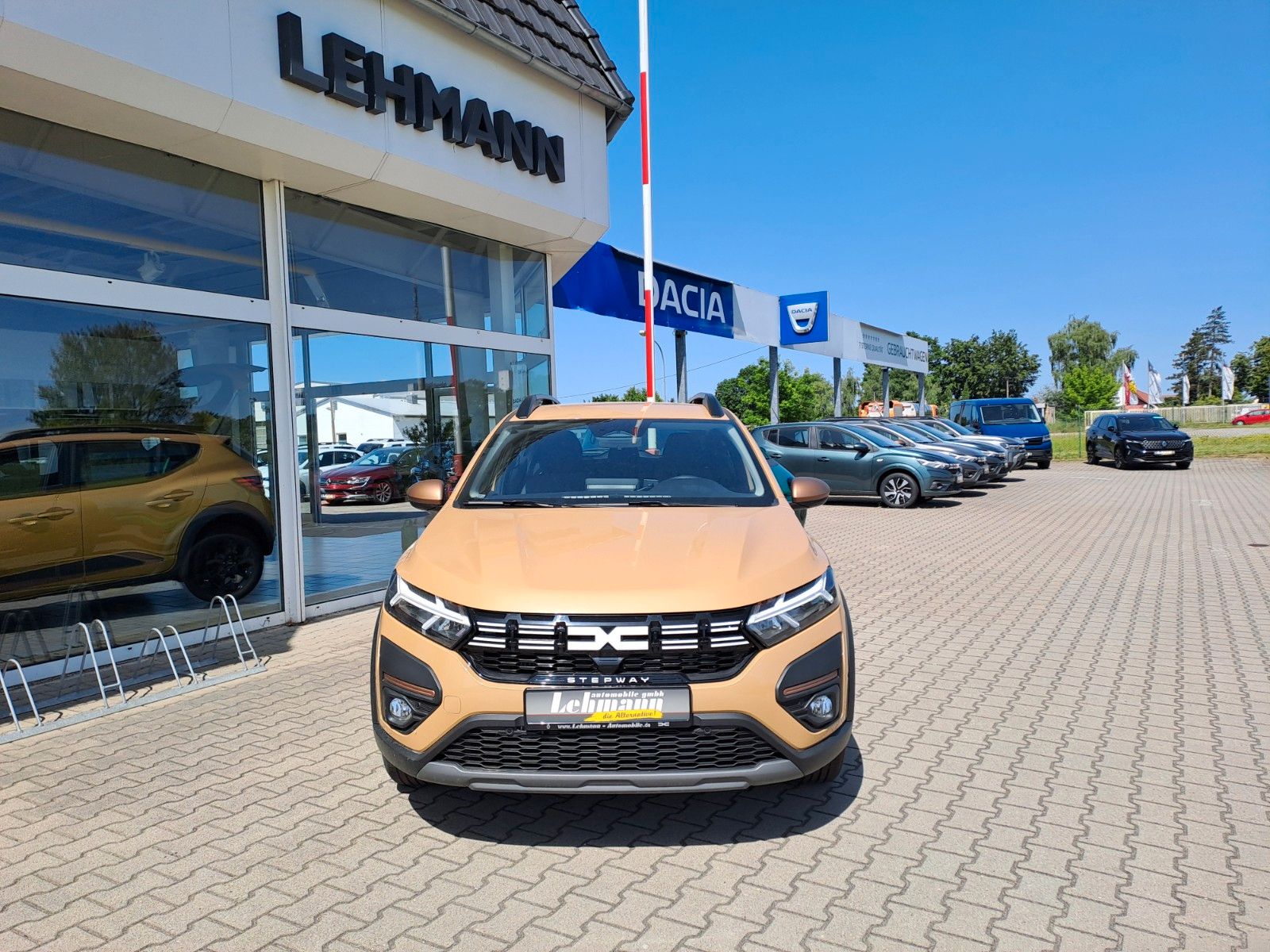 Dacia Sandero III Stepway Extreme