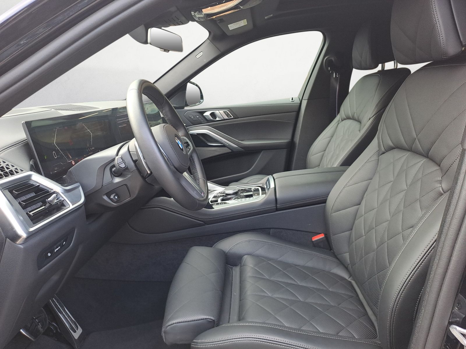 BMW X6 xDrive30d M Sportpaket Pro AHK Standheizung A