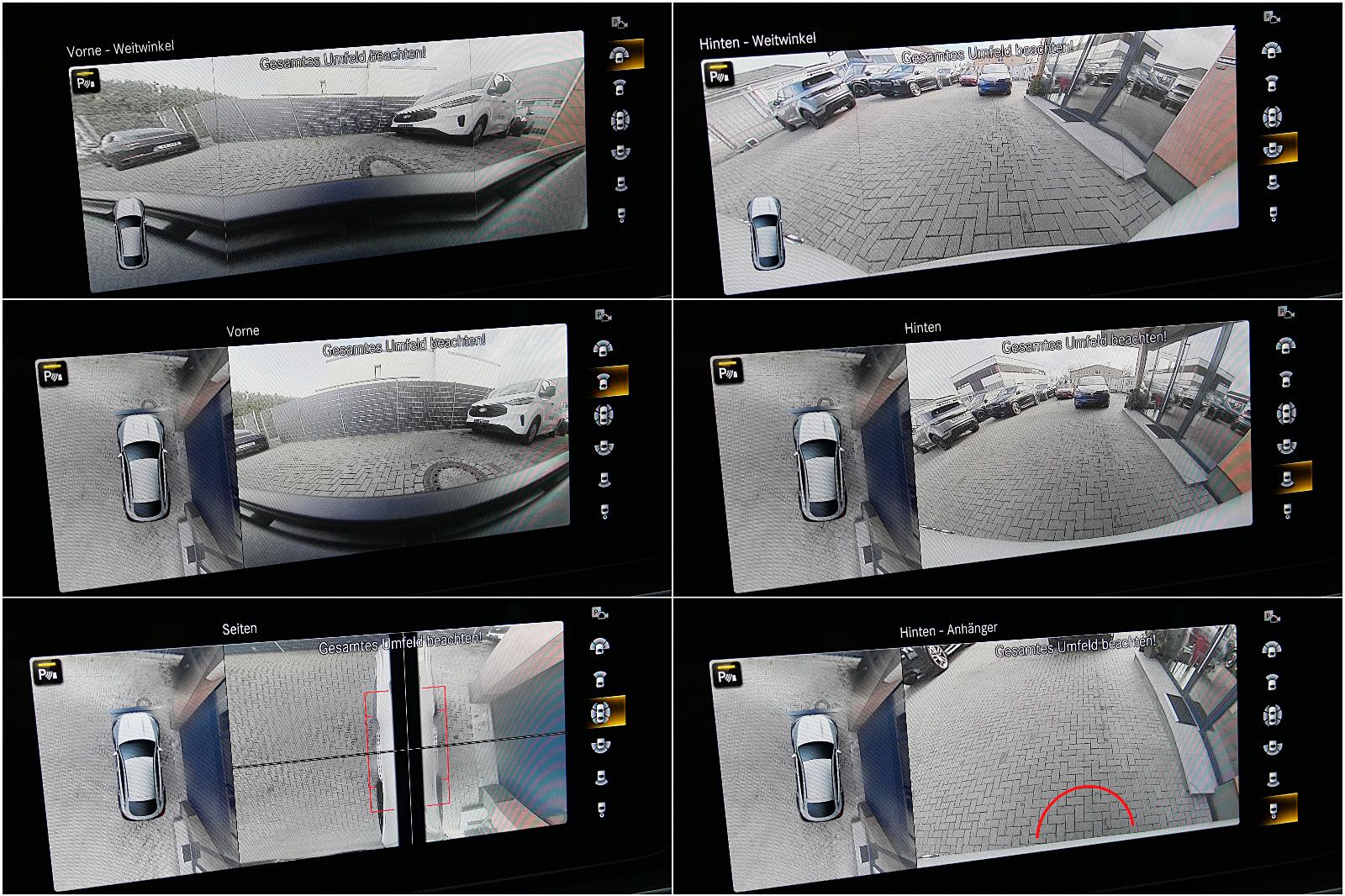 Mercedes-Benz GLE 350de 4M.AMG,Airm.ACC,360,HUD,Belüf.Pan.Burm