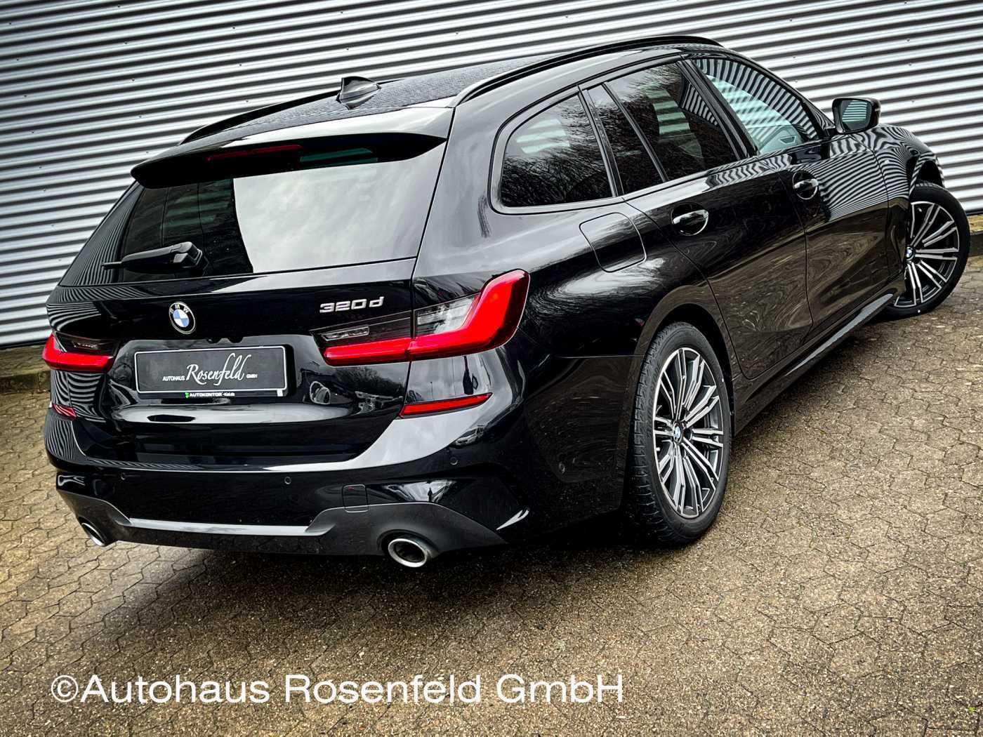 BMW 320 xd G21 M-Sport - Samsaru's Car Outlet