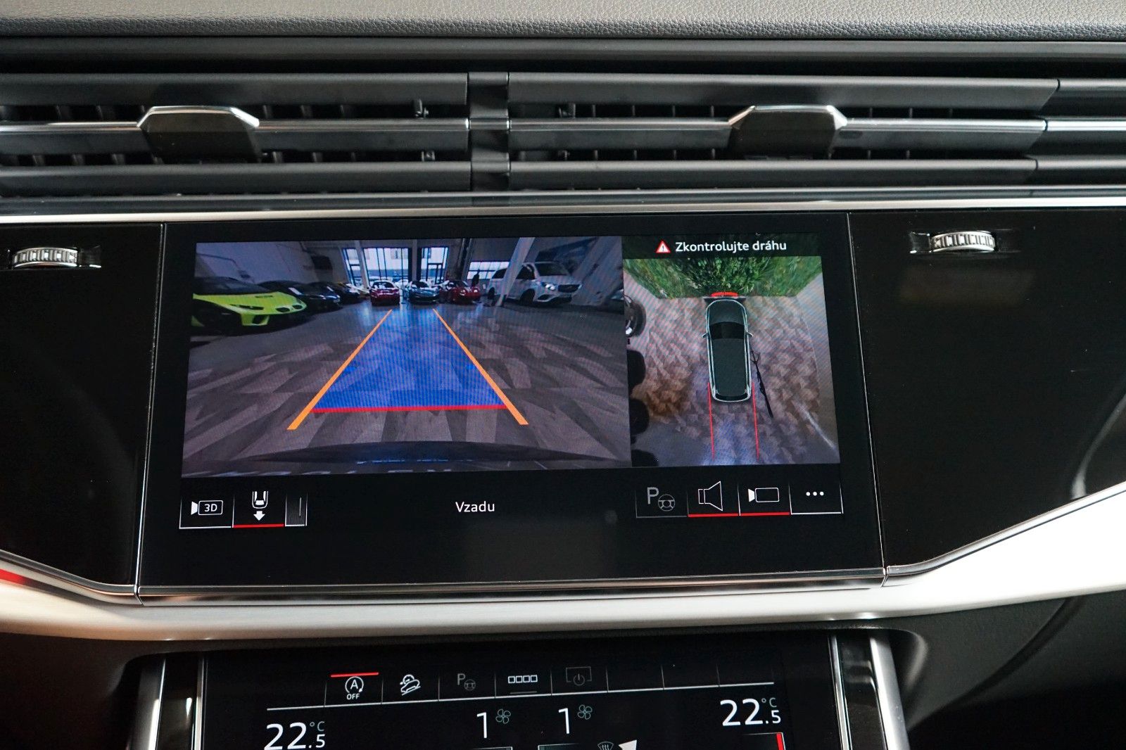Audi Q750 TDI*S-LINE*TOW*OLED*AUX.HEAT*CZ*77.025€ NET