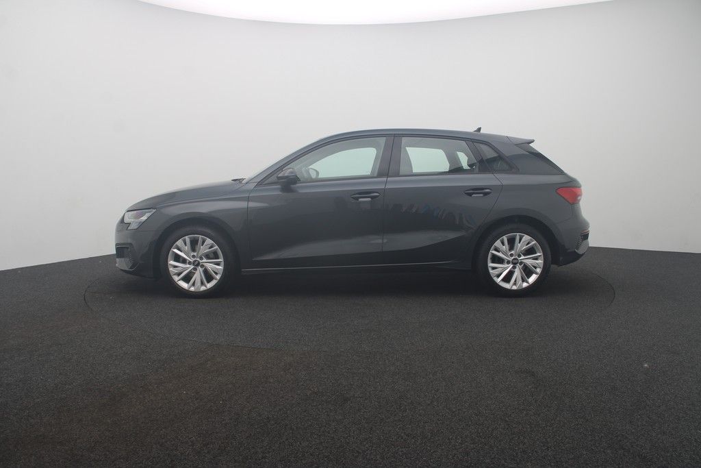 Audi A3 Sportback 35 TDI . Virt.Cockpit Navi ACC AHK