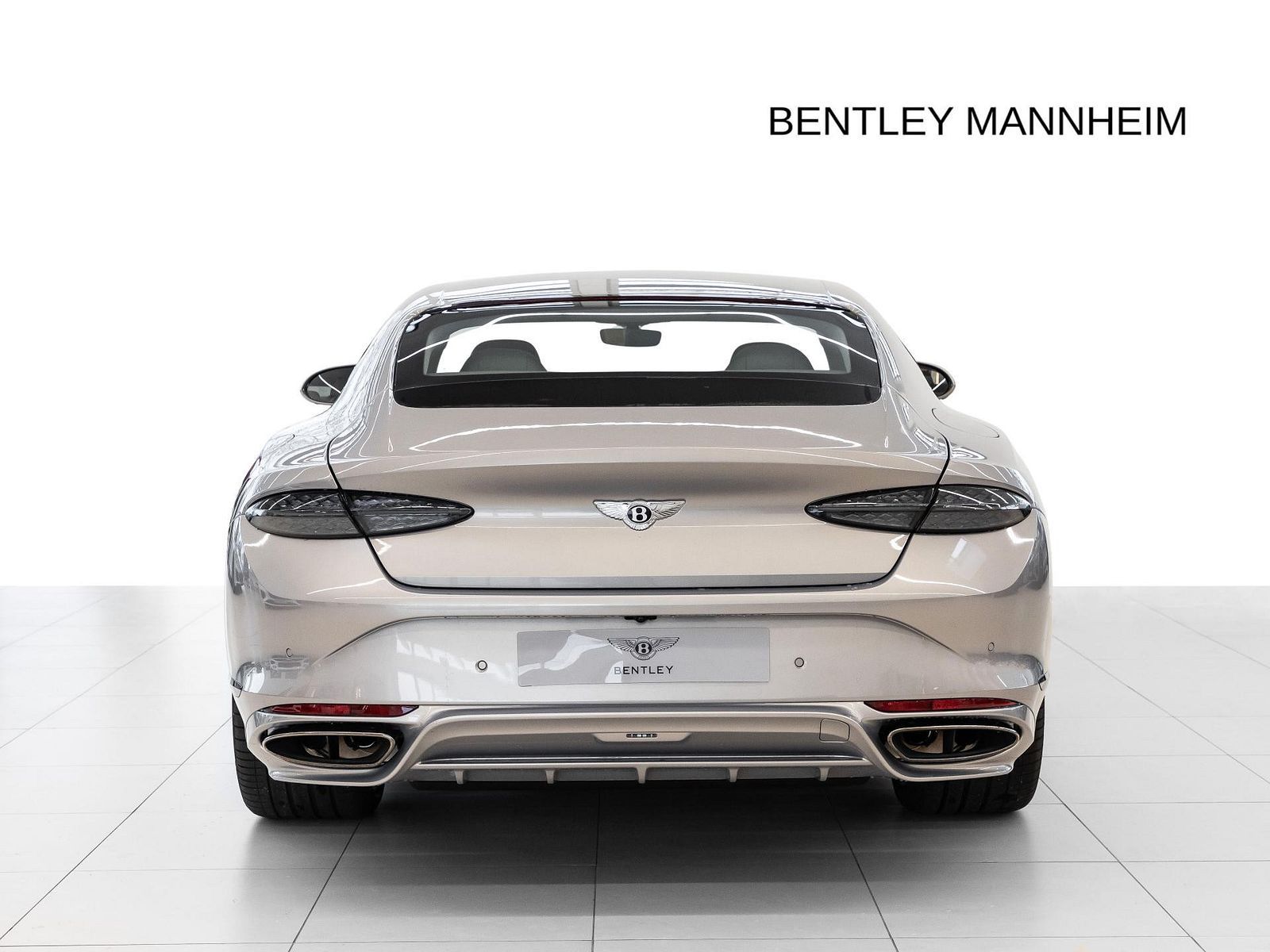 Bentley New Continental GT Speed MY25 BENTLEY MANNHEIM