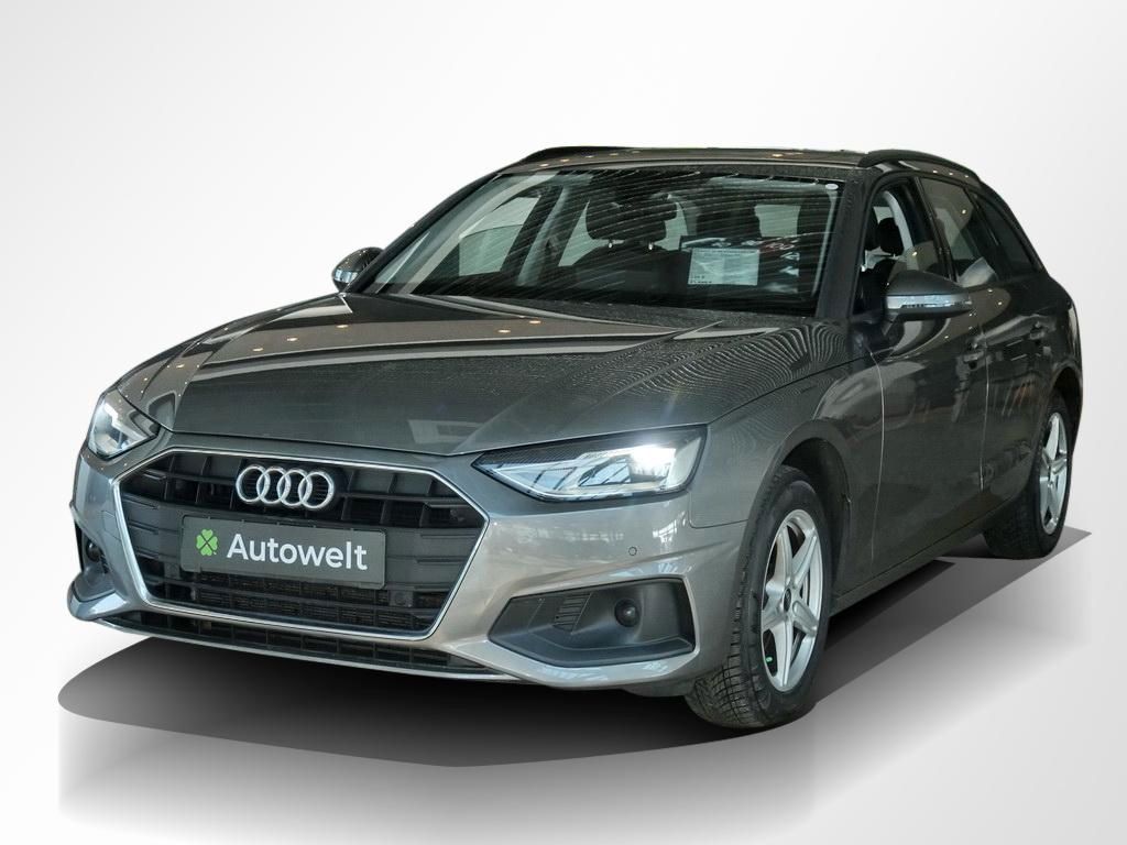 Audi A4 Avant 35 TDI S tronic - Samsaru's Car Outlet
