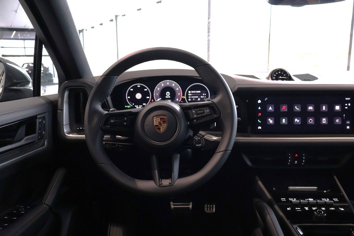 Porsche Cayenne S E-Hybrid Coupe*SpDesi*SpAbg*ACC*18-W