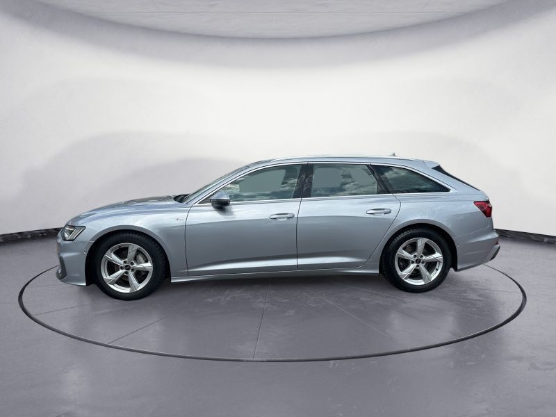 Audi A6 Avant 40 TDI quattro S-line - Samsaru's Car Outlet