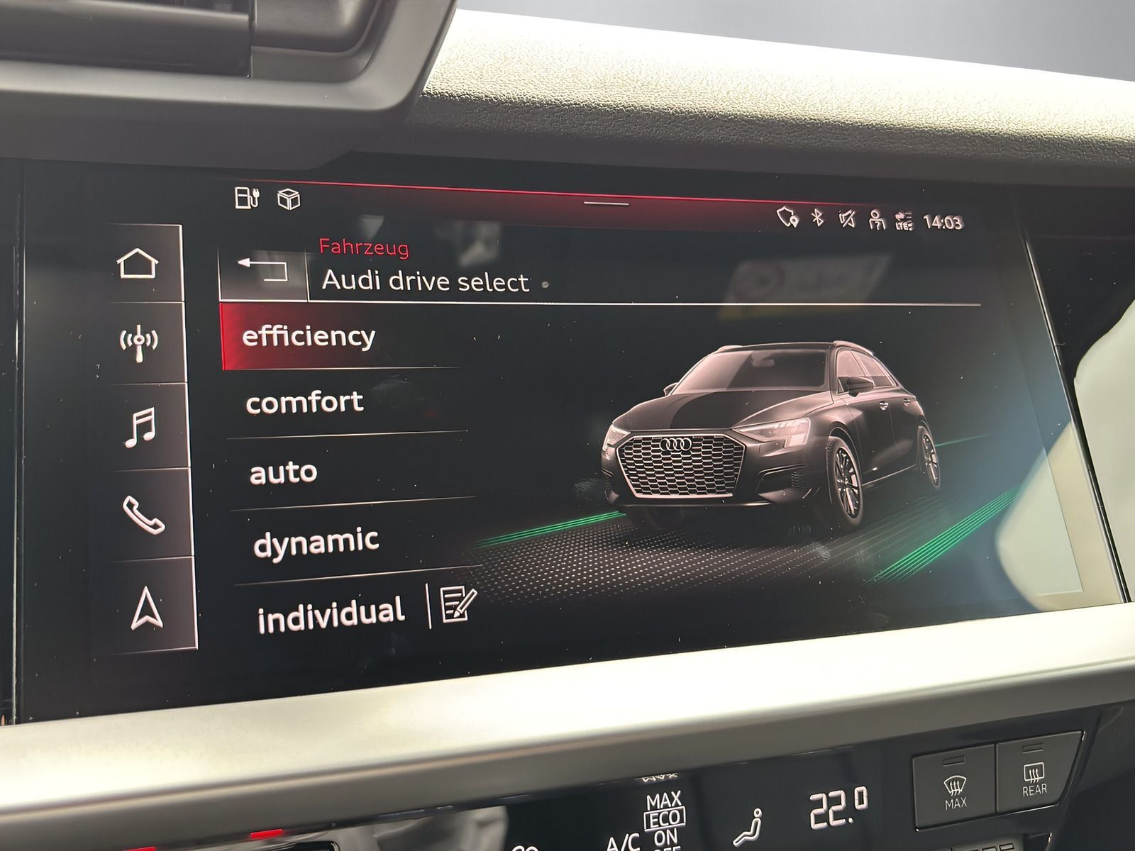 Audi A3 Sportback S line 40 TFSI e S-tronic +OPTIK+AC