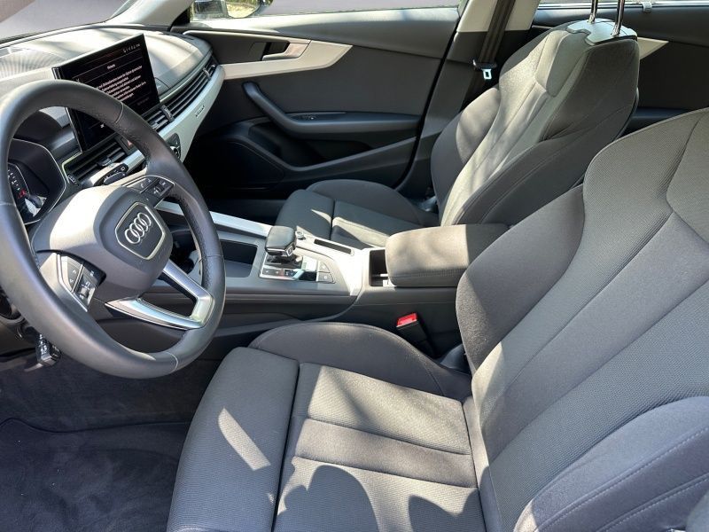 Audi A4 Avant 40 TDI quattro advanced - Samsaru's Car Outlet