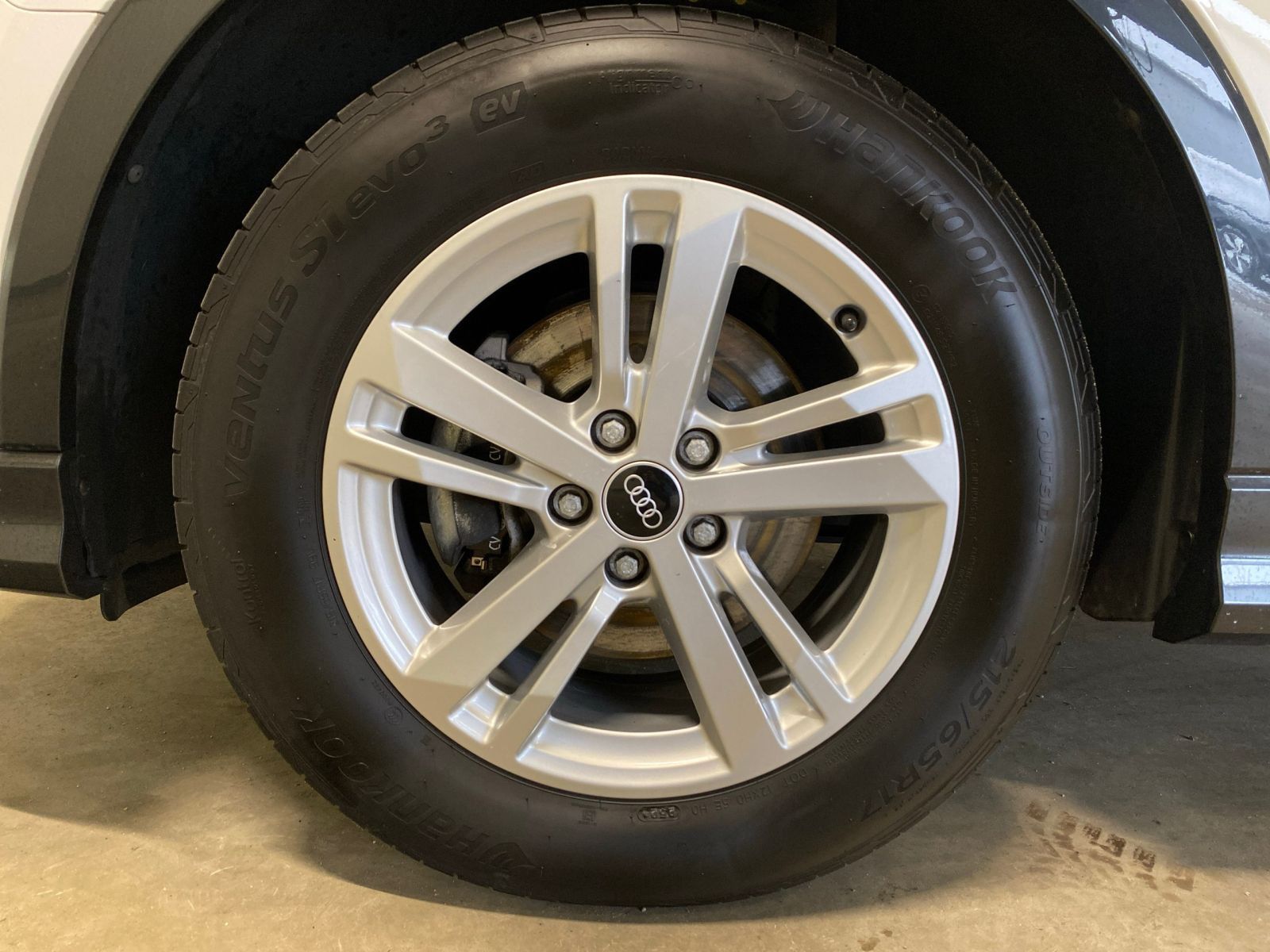 Audi Q3 Sportback 35 TDI qu. S-tr. *S-line*AHK*
