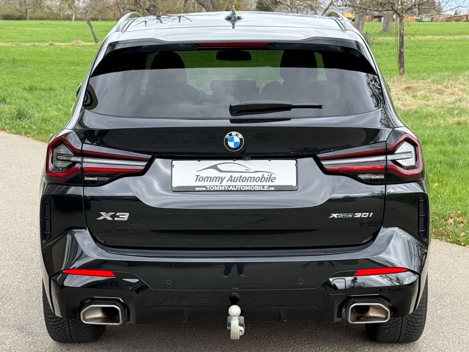 BMW X3 xDrive 30 i M Sport - Samsaru's Car Outlet