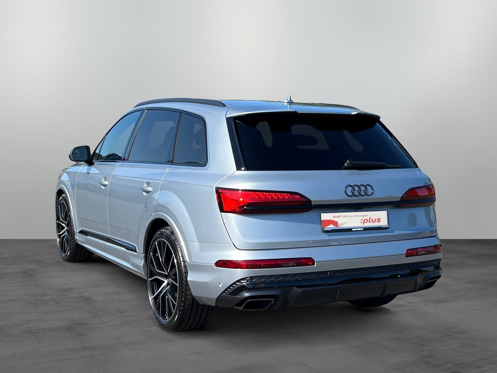 Audi Q7 S-Line 50 TDI quattro / Pano, HD-Matrix-Laser