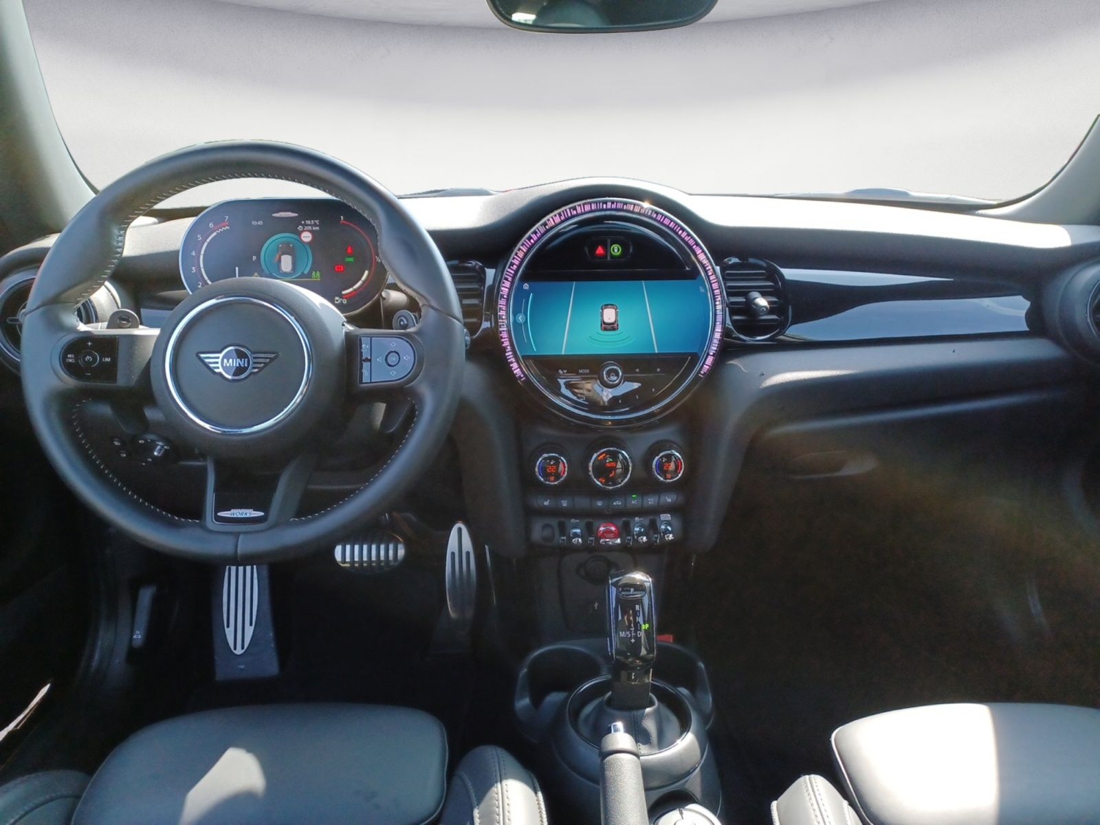 MINI JCW John Cooper Works Trim - Samsaru's Car Outlet