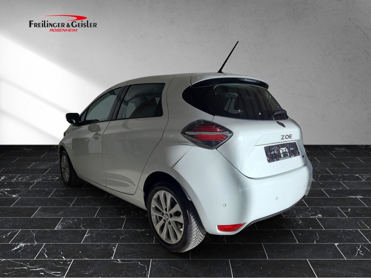 Renault ZOE Experience R110 ZE50 - Samsaru's Car Outlet