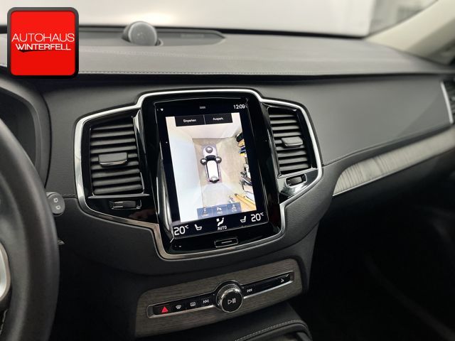 Volvo XC90 B5 D INSCRIPTION AWD - Samsaru's Car Outlet