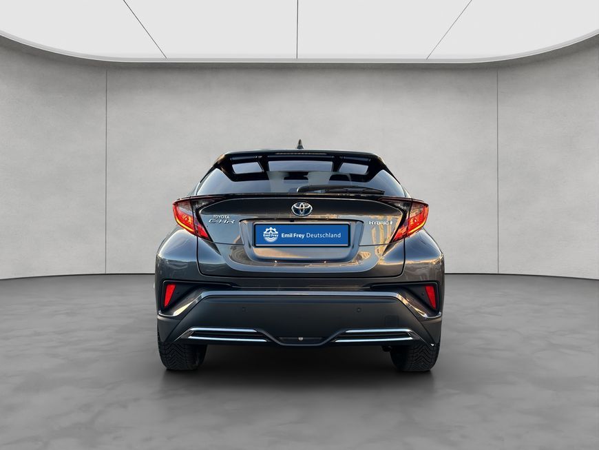 Toyota C-HR 2.0 Hybrid Team Deutschland