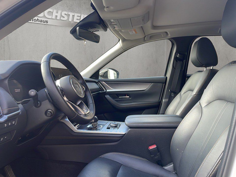 Mazda CX-60 HOMURA ++ALLE-PAKETE+PANO+AHK++