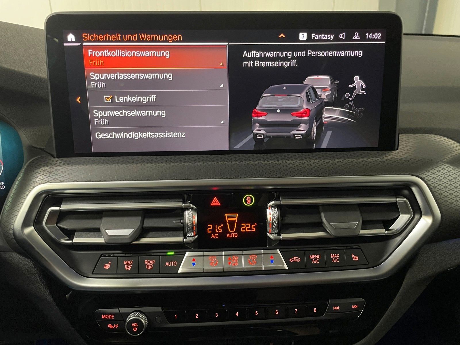 BMW X3 xDrive 20d M Sport - Samsaru's Car Outlet