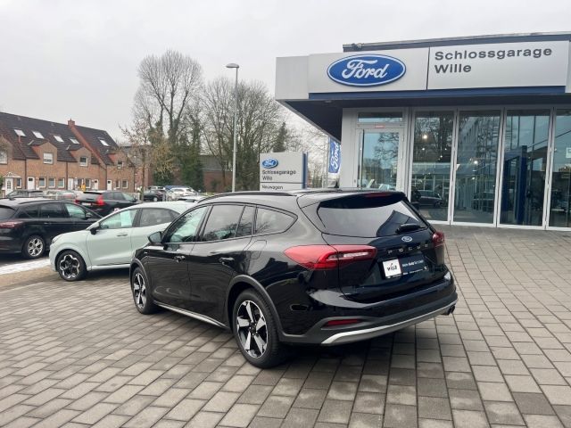 Ford Focus Active X/ Autom./AHK/ Fahrerassistenzpaket