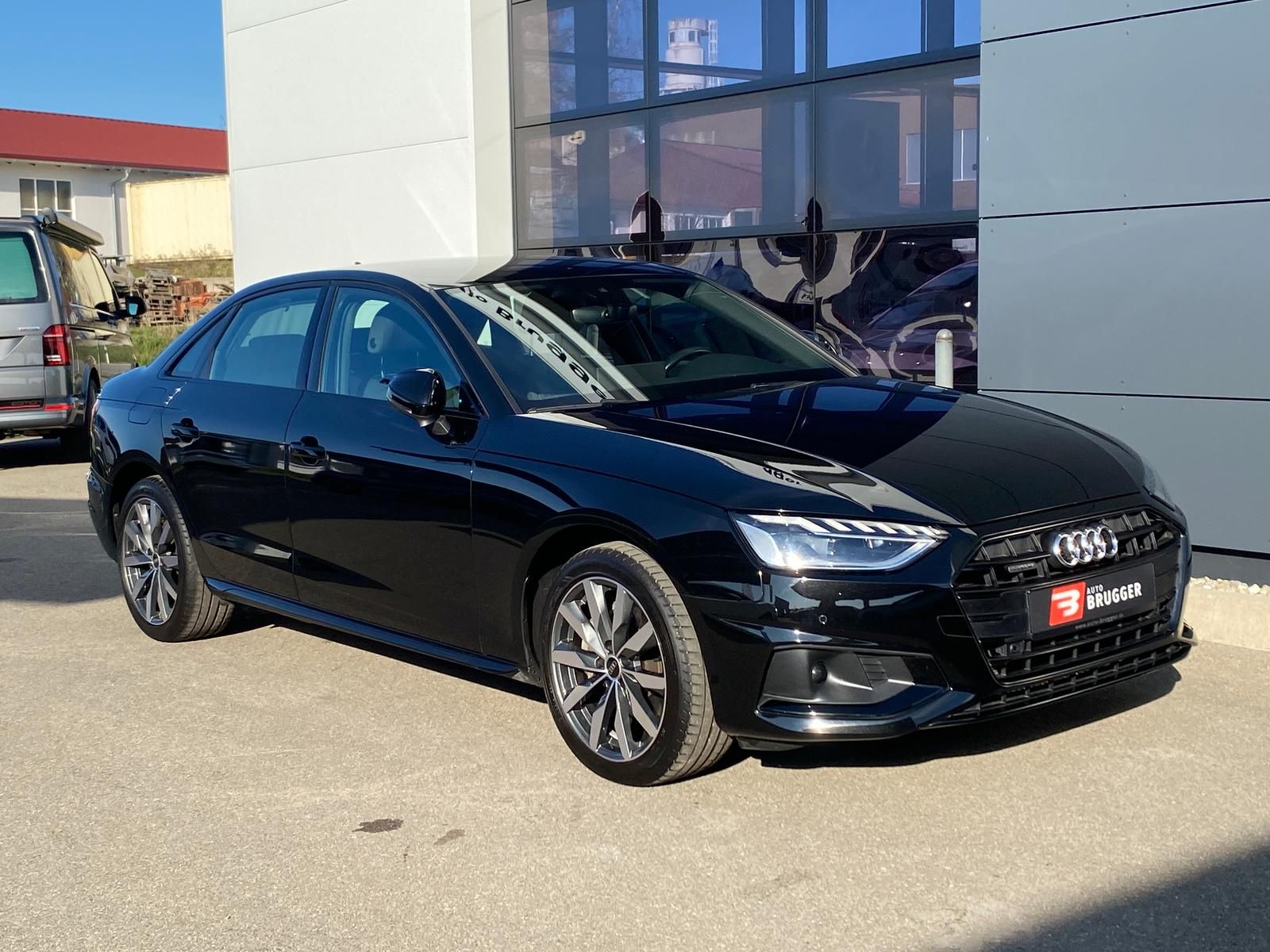 Audi A4 Limousine 40 TDI quattro - Samsaru's Car Outlet