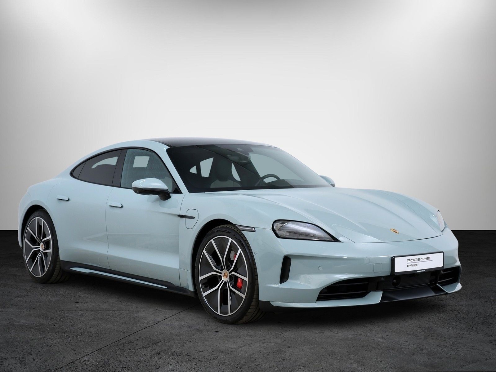Porsche Taycan 4S