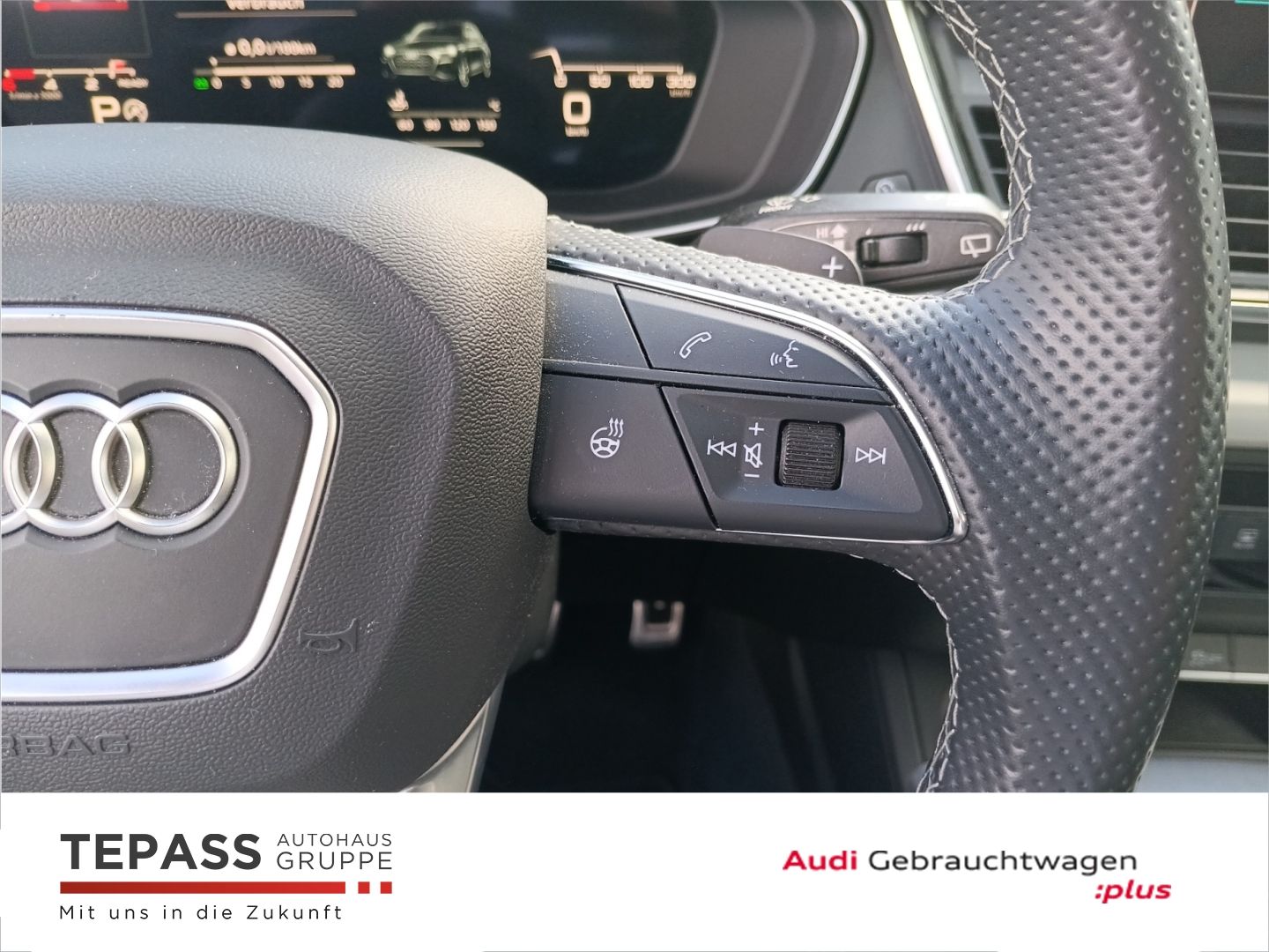 Audi Q5 40 TDI QUATTRO S LINE NAVI MATRIX LED ACC AHK