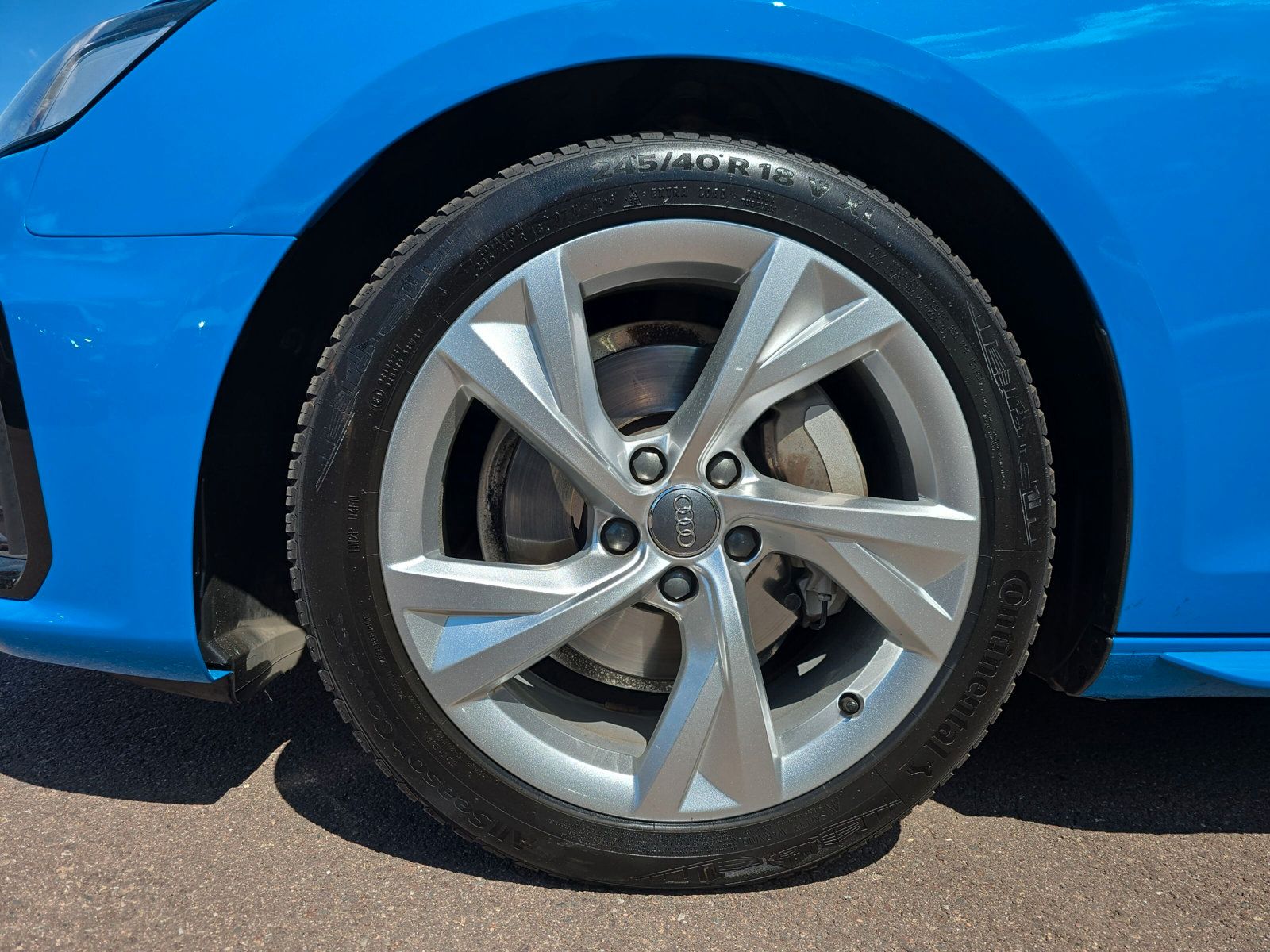 Audi A4 Avant 40 TDI S LINE - Samsaru's Car Outlet