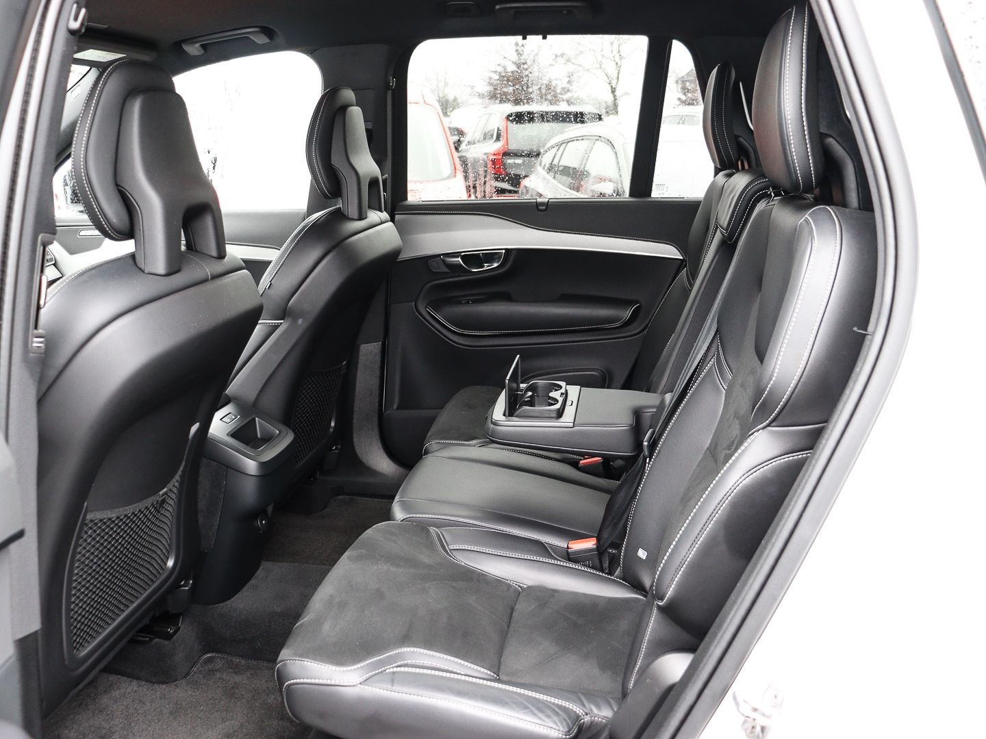 Volvo XC90 R Design AWD B5 Diesel EU6d AD AHK Navi Dig