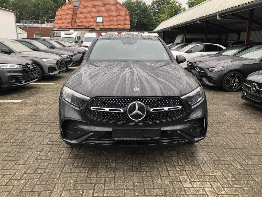Mercedes-Benz GLC 300 de 4M AMG Coupe - Samsaru's Car Outlet