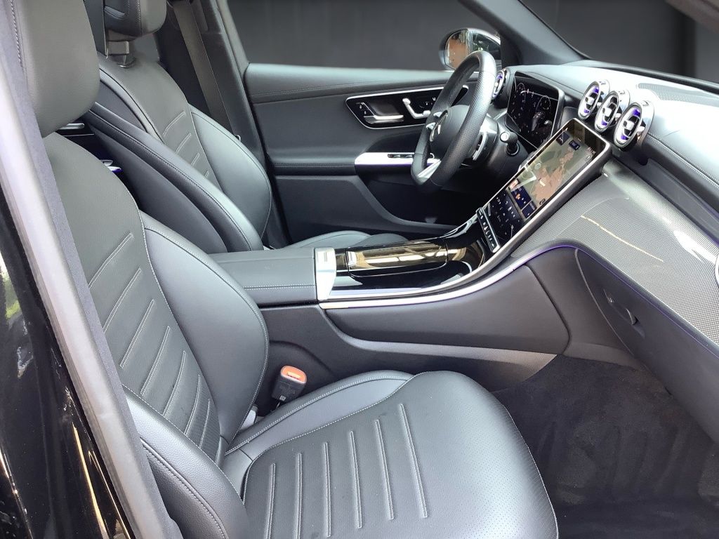Mercedes-Benz GLC 220 d 4M AMG+KAM+LED+AMBI+TOTW+DIST+PANO+AHK