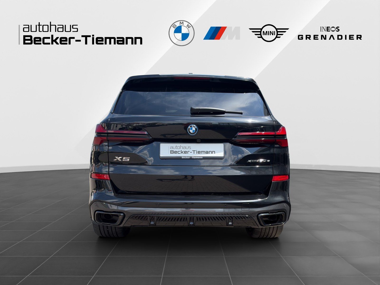 BMW X5 xDrive50e | UPE 130.260,-| M Sport Pro