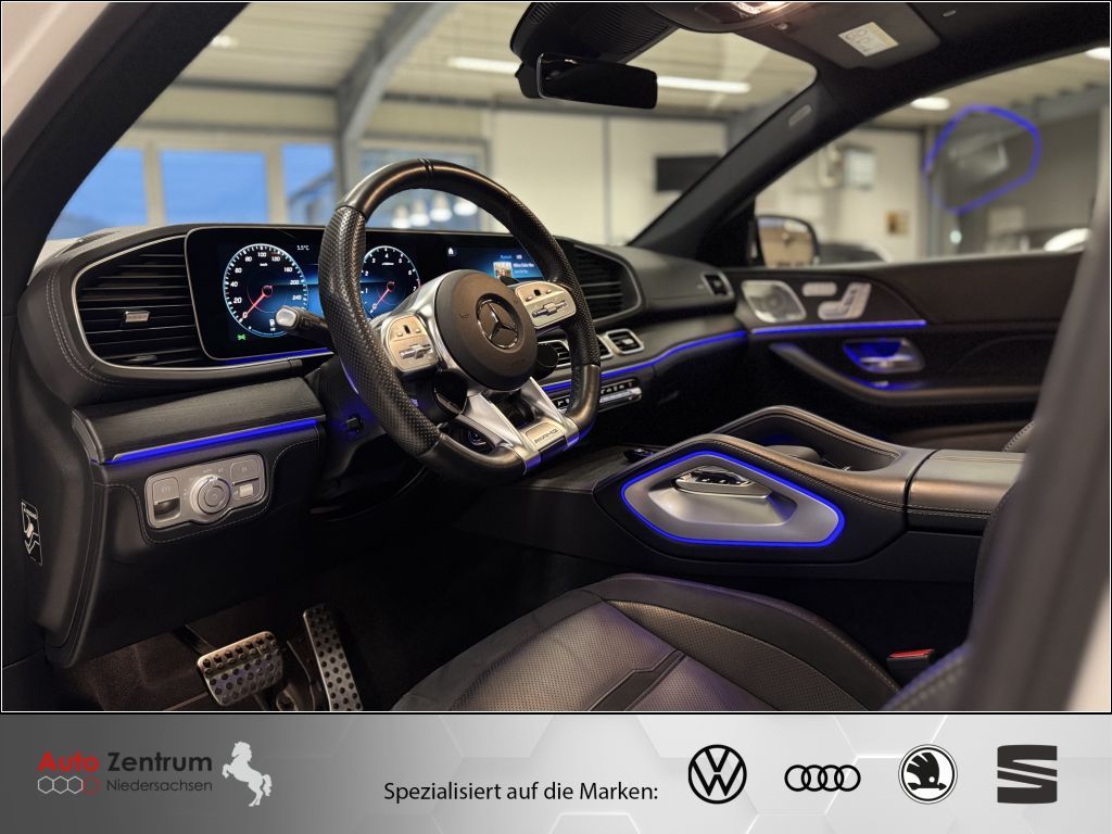 Mercedes-Benz AMG GLE-Coupe 53 4M AMG Speedshift TCT BURMESTER