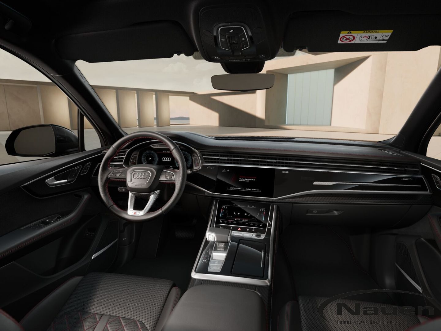 Audi Q7 TFSI e quattro S line business*Lager Vorlauf*