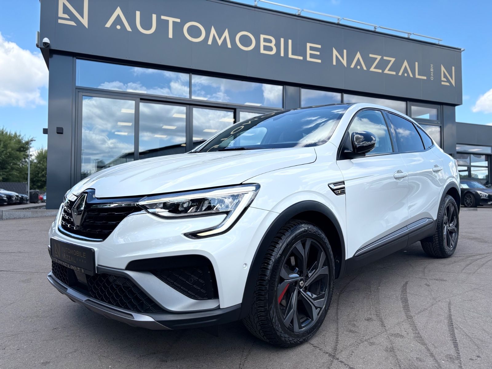 Renault ARKANA RS-LINE - Samsaru's Car Outlet