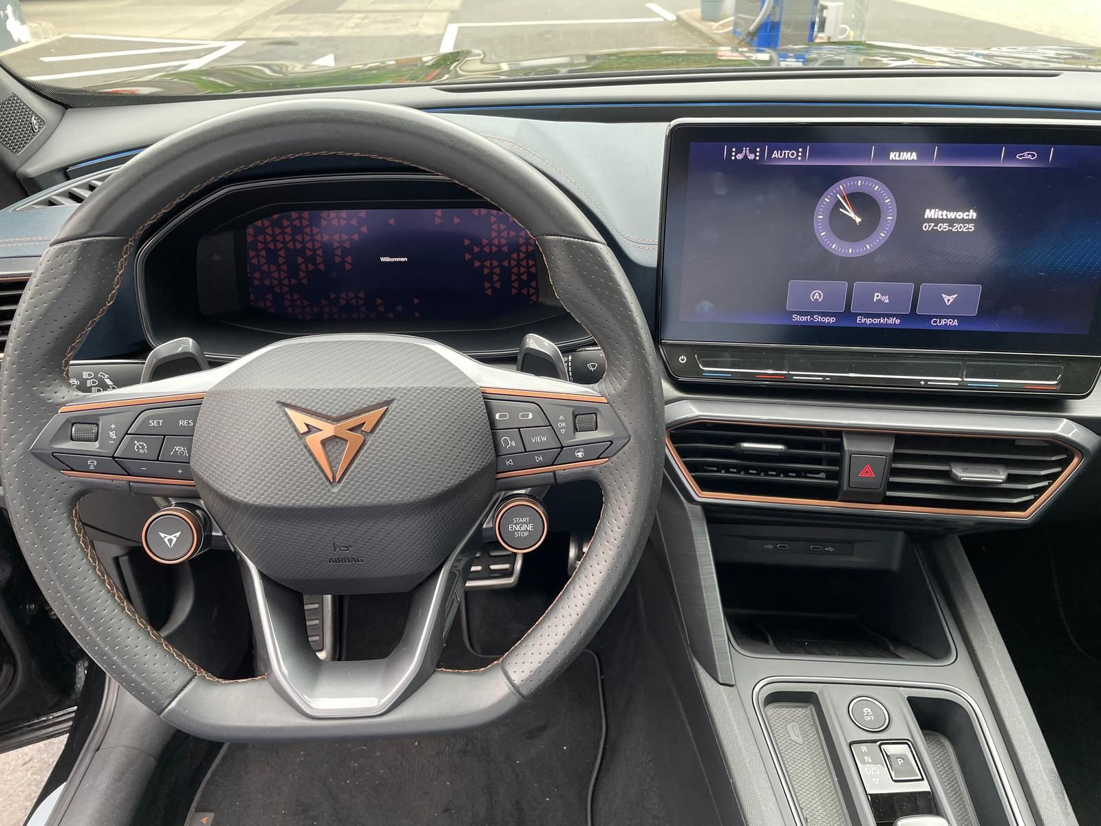 Cupra Formentor VZ 2.0 TSI 4Drive 7-Gang-DSG LEDER*PAN