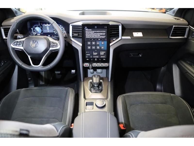 Volkswagen Amarok Style - Samsaru's Car Outlet