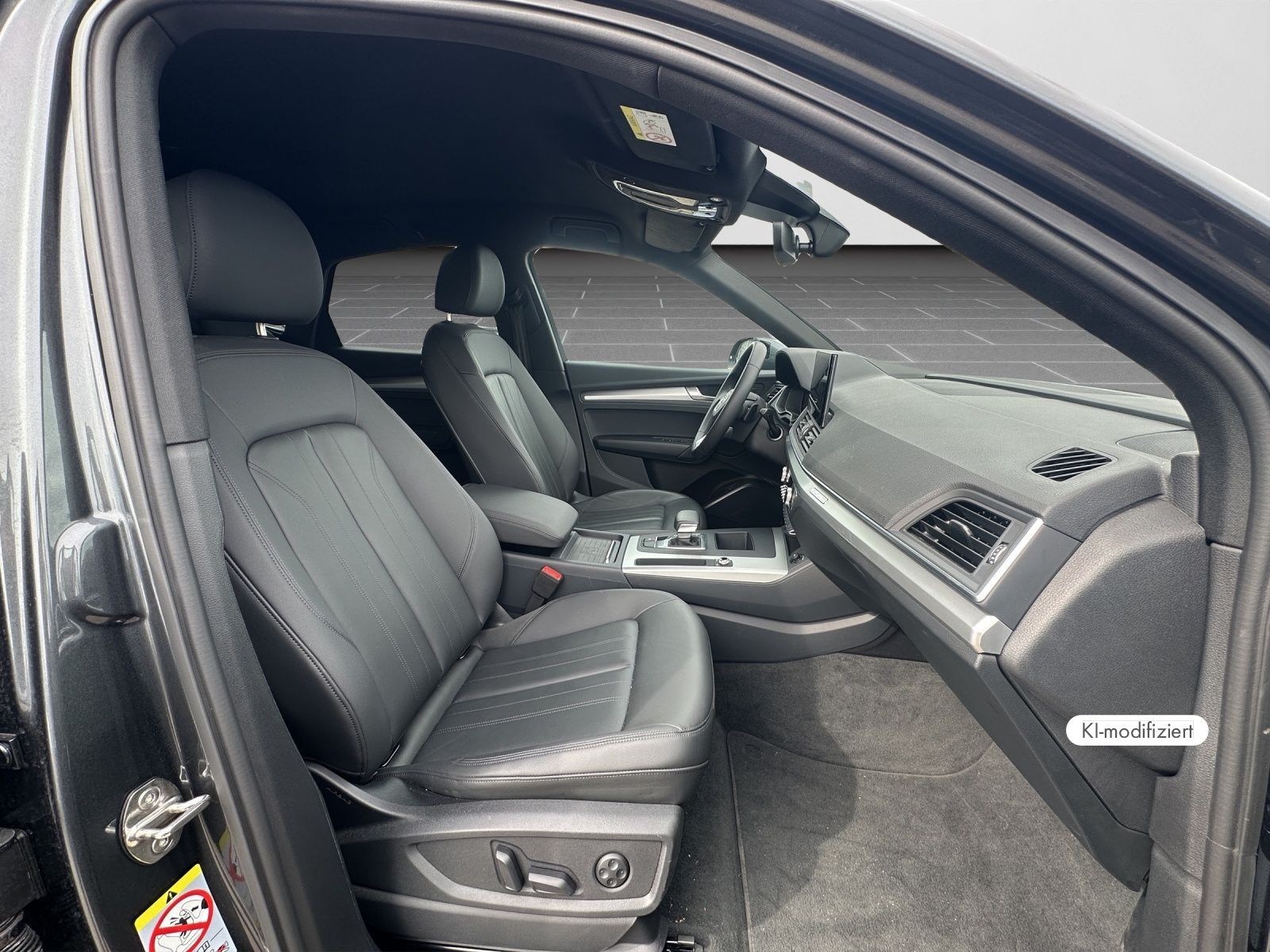 Audi Q5 Sportback 50 TDI S line quattro tiptronic AHK