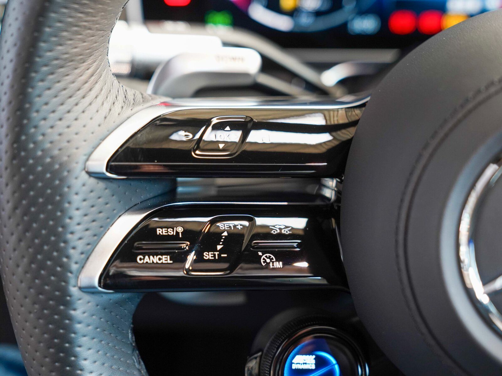 Mercedes-Benz S 63 AMG E Performance MATT Exklusiv AR-Head-up